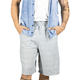 thumbnail image 1 of Short Hombre Casual Cintura Ajustable Detalles Texturizados Diseño Moderno, 1 of 5