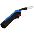 thumbnail image 3 of Punta de soldadura CO2 15AK, compatible con máquinas de 150A a 250A, material duradero de goma y metal, tamaño compacto 30x10x10cm, peso ligero de 360g, incluye 1 unidad., 3 of 7