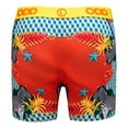 thumbnail image 2 of ODD SOX Men's Novelty Underwear Boxer Briefs, Zebras High Fashion- X-Large, 2 of 2