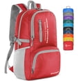 thumbnail image 1 of Mochila ZOMAKE Ligera Plegable 35L Resistente al Agua, 1 of 6