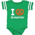 thumbnail image 3 of Inktastic Oktoberfest Pretzel Fun Holiday Boys or Girls Baby Bodysuit, 3 of 5