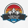 thumbnail image 3 of CafePress - Alpine Valley White Lake Michigan T Shirt - Cute Toddler T-Shirt, 100% Cotton, 3 of 4