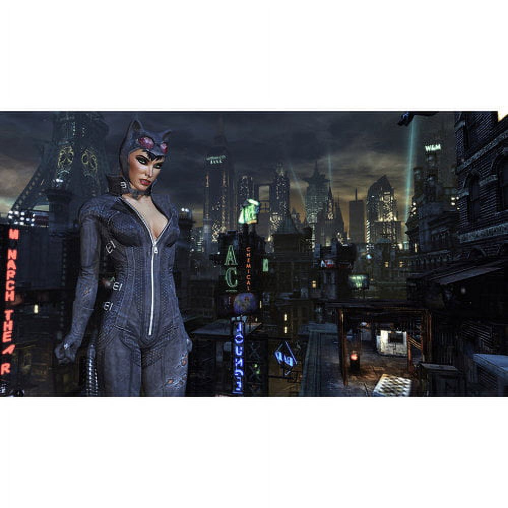 Batman: Arkham City (Xbox 360) - image 3 of 7