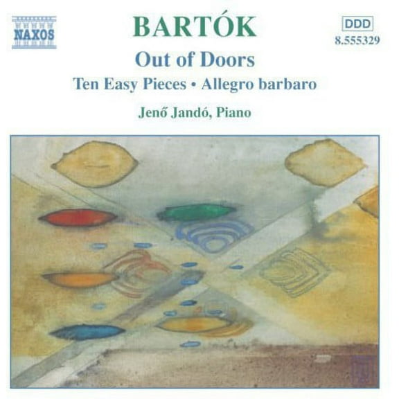 Jen  Jand - Piano Music 3 - Music & Performance - CD