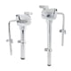 thumbnail image 5 of Tom Drum Soporte Soporte Soporte Soporte Top Tambor Set Kit Piezas de Percusión, 5 of 9