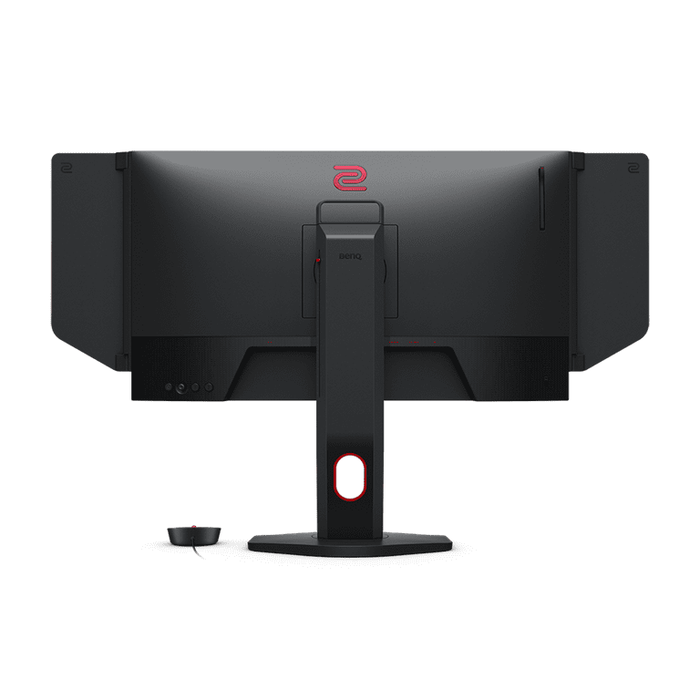 BenQ ZOWIE XL2546K 24.5 inch 240Hz Gaming Monitor | 1080P | DyAc+ | Smaller  Base | Flexible height & tilt adjustment | XL Setting to Share |
