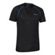 thumbnail image 2 of Mountain Warehouse - Camiseta Aero II Manga Corta para Hombre (Negro), 2 of 4