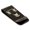 Black, variant on Stainless Steel Letter T Initial 3D Monogram Engraved Engraved Money Clip Credit Card Holder