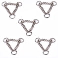 thumbnail image 6 of 5 - Country Brook Design® 1/2 inch Half Check Chains, 6 of 7
