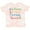 Tie Dye Pink, variant on Inktastic Florida Grandma Grandpa Loves Me Boys or Girls Toddler T-Shirt