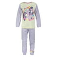 thumbnail image 1 of My Little Pony Girls Purple Long Sleeve Long Leg Pyjama Set, 1 of 1