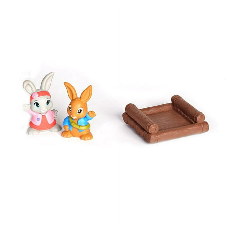 Peter Rabbit Room Thermometer and Bath Thermometer Set 