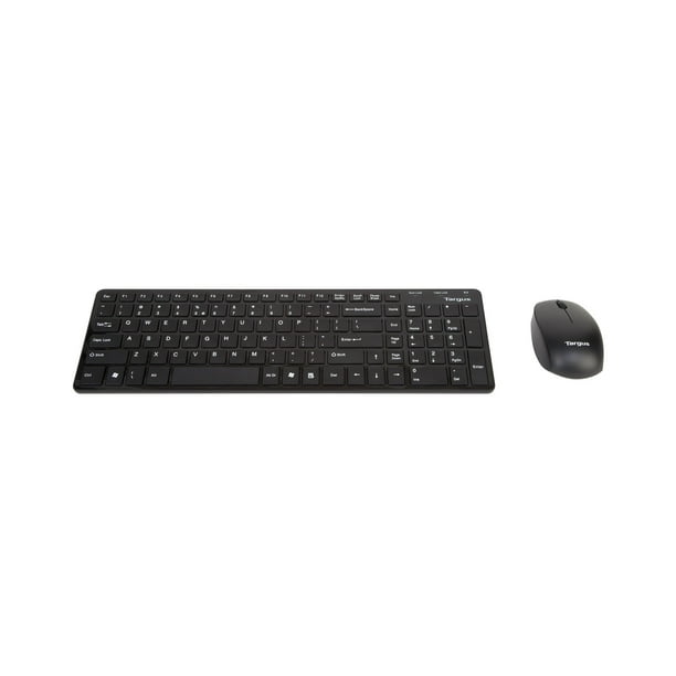 Targus Wireless Mouse and Keyboard Combo