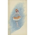 thumbnail image 2 of Will R. Barnes 10x14 Gold Ornate Wood Frame and Double Matted Museum Art Print Titled - Cinnamon Kisses (1923 - 1924), 2 of 4