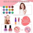 thumbnail image 3 of Kids Washable Makeup Girls Toys - Girls Makeup Kit For Kids Make Up Set Real, 3 of 5