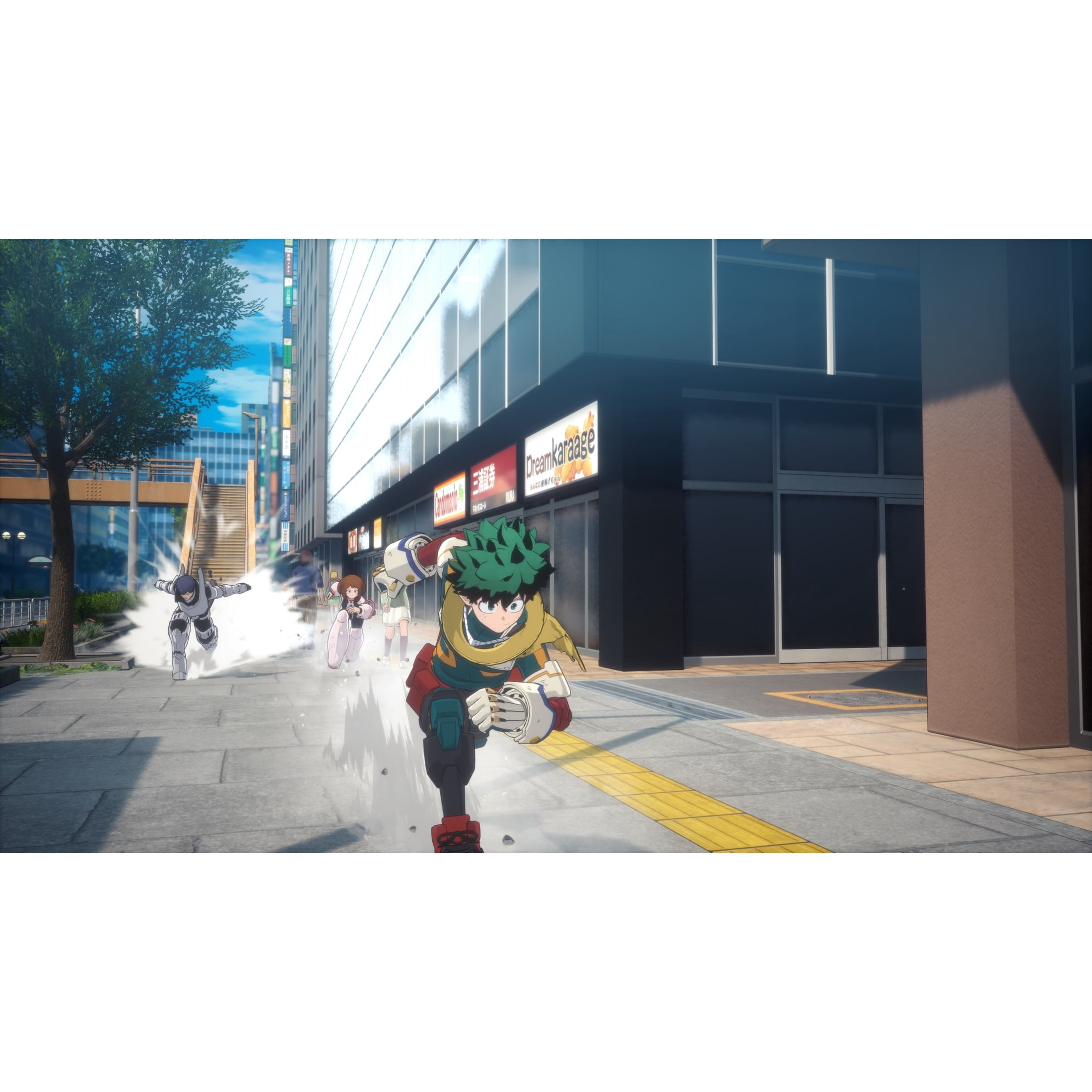 My Hero Academia All's Justice - Nintendo Switch 2 Game