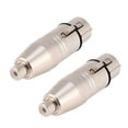 thumbnail image 2 of ,2Pcs 3 Broches XLR Conception Next-Gen, 2 of 8