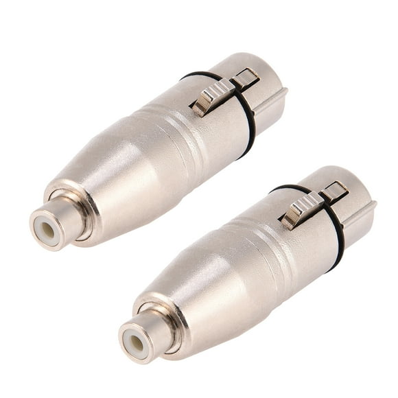 Xlr To , Pressure Resistant Female Jack Xlr To  Connector, Xlr To  Adapter, Microphones For Players