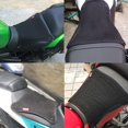 thumbnail image 4 of Cubierta Del Asiento Soledad Funda Almohadilla Protectora Solar Malla Transpirable Refrigerador Universal LSize, 4 of 5