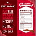 thumbnail image 4 of Hot Cinnamon Licorice Twists Soft & Chewy Fat Free Vegan 3 Pack 4 oz, 4 of 5