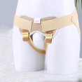 thumbnail image 5 of destyer Hernia Support Belt Guard for Men with 4 Pads Recovery 4 Cotton Pads, 5 of 5