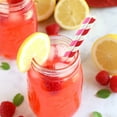 thumbnail image 3 of Country Time Singles to Go Powdered Drink Mix 1 Lemonade 1 Raspberry Lemonade and 1 Pink Lemonade Fruity Water Enhancer Sugar Free Low Calorie Powder Beverages for Picnic Camping Travel 6ct Pack of 3, 3 of 7