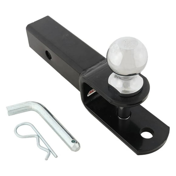 All Balls Racing EZ Hitch 2" Receiver 2" Ball 43-1001 for Polaris Sportsman 1000 XP Tractor Built After 2/16/16 16, 1000 XP Tractor Built Before 2/15/16 16, Sportsman 550 11-13