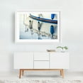 thumbnail image 2 of 3 Gentle Reflections - Photography White Framed Wall Art Print 16 x 24 inches, 2 of 3