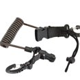 thumbnail image 3 of Underwater Equipment Diving Camera Loss Rope BCD Telescopic Lanyard TPU Spring Steel Wire Anti-Lost Rope Green, 3 of 5