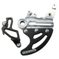 thumbnail image 1 of T.M. Designworks Rear Disc and Caliper Guard Kit Black for KTM 300 EXC 2004-2005, 1 of 1