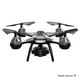 thumbnail image 1 of 4K HD FPV Camera Drone Altitude Hold Travel Aerial Photo Drone with 3.7V 2000mAh Battery, Remote Control Toy Gifts for Adults Kids, 1 of 5