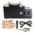 thumbnail image 2 of Electric Coffee Bean Roaster Adjustable Temperature Coffee Roaster Machine Automatic Coffee Beans Baker for Coffee Bean Baking for Home Coffee Shop, 2 of 7