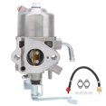 thumbnail image 1 of Carburetor Carb Kit Gaskets Oil Tube Clamp Fit for Yamaha MZ360 Engine Generator, 1 of 1