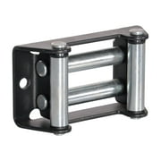 PoleStar 3,000 lb Winch Roller Fairlead - Heavy-Duty Guide for 12V Winches - Reduces Rope Friction & Wear for ATV, UTV, Jeep Recovery