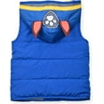 thumbnail image 5 of Paw Patrol Chase Boys 3 Piece Vest Set, Toddler, 5 of 5