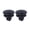 Black, variant on Analog Rocker Caps Thumbstick Caps Replacement Joystick Cap Gaming Accessories for 1000 Game Controller