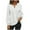 White, variant on yillto Womens Silky Blouse Long Sleeve Pleated Flowy Causal Dressy Shirts Work Blouses Loose for Women