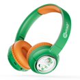 thumbnail image 1 of Contixo KB6 Audífonos Inalámbricos Bluetooth para Niños con Micrófono, Control de Volumen, Luces LED y Conexión 3.5mm, 1 of 8