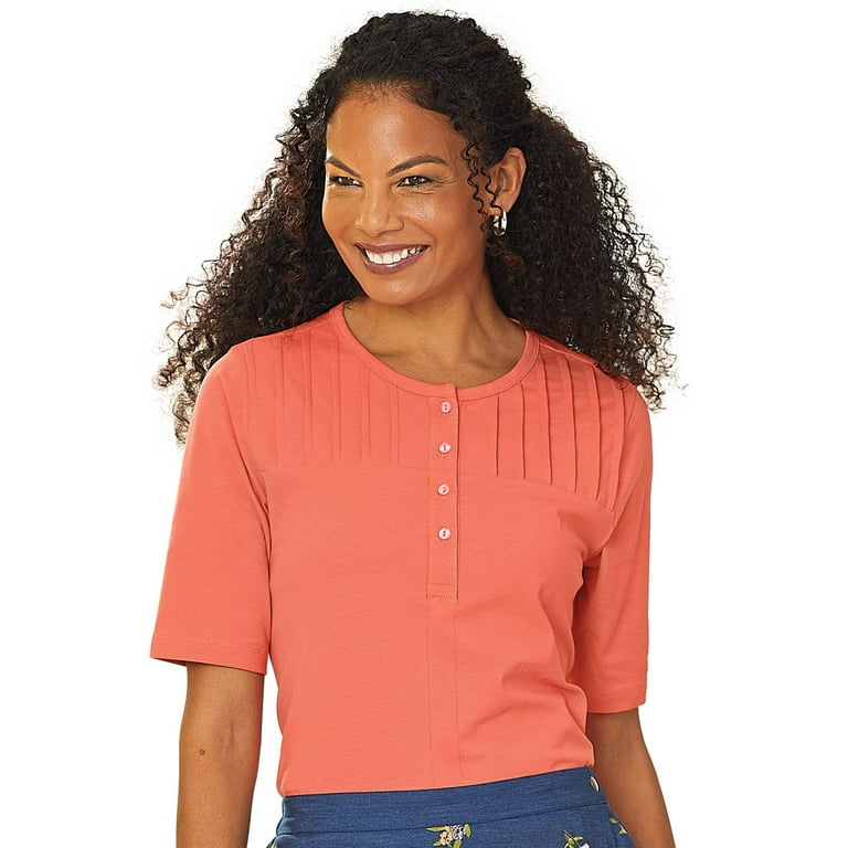 pintuck blouses for women