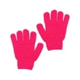 thumbnail image 6 of Kripyery 2Pcs Scrubbing Gloves Soft Fast Foaming Exfoliation Deep Clean Bathing Exfoliating Massage Gloves Bathroom Accessories, 6 of 8