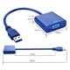 thumbnail image 4 of Adaptador USB 3.0 a VGA, adaptador USB 3.0 a VGA macho a hembra, 4 of 6