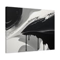 thumbnail image 2 of Oceans Fifteen Abstract Seascape Canvas Wall Art by Stephen Chambers, 2 of 4