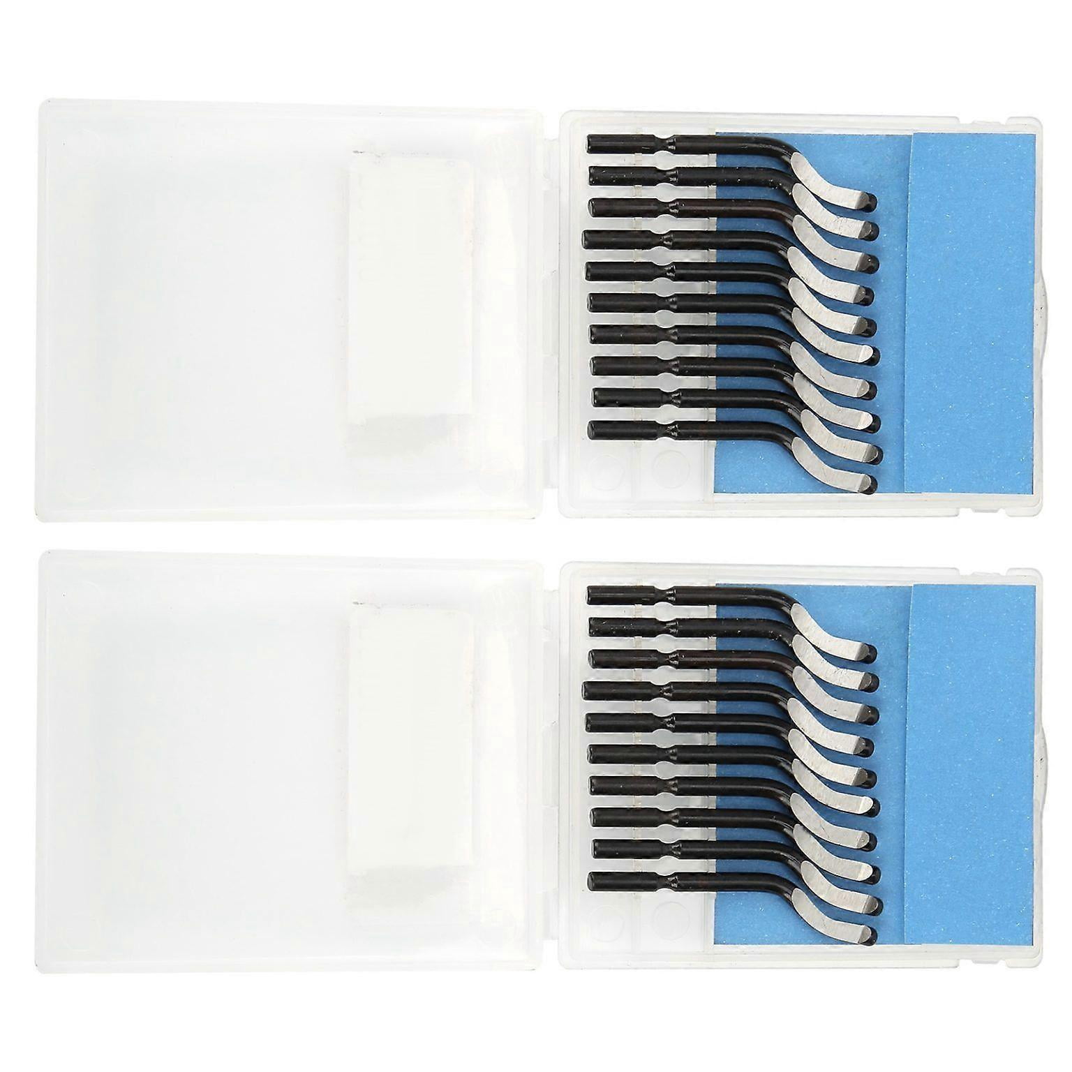 trimming knife blade bs1010 blade blade replacement trimming blade 20Pcs
