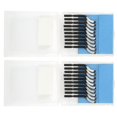 thumbnail image 1 of trimming knife blade bs1010 blade blade replacement trimming blade 20Pcs, 1 of 5