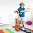 thumbnail image 3 of Kids Bouncing Hopping with Handle Outdoor Play Jumping for Children Training Decoration, 3 of 8