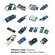 thumbnail image 2 of 16 unids/lote 16 tipos de módulos de sensores inteligentes Kit de inicio para Kit Arduino, 2 of 9