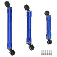 thumbnail image 1 of Arbre de transmission avant central arrière CVD pour voiture télécommandée TRAXXAS TRX6 G63 6X6 88096-4 1/10, 1 of 4