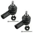 thumbnail image 6 of BOXI (Set of 8) Front & Rear Sway Bar End Links + Inner & Outer Tie Rod Ends Fit for Honda Element 2003 2004 2005 2006 2007 2008 2009 2010 2011 | Replace K90454 K90455 K80466 K80465 ES80995 EV800242, 6 of 7