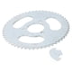 thumbnail image 3 of Piñón de 55 dientes, 3 orificios de montaje aptos para bicicleta de bolsillo de 47CC, 39CC, 2 tiempos, Scooter de gasolina, cadena de 25 Jadeshay A, 3 of 8