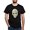 Black, variant on CafePress - Vintage Hockey Goalie Mask (Dark) Dark T Shirt - Men's Classic Graphic Cotton T-Shirt